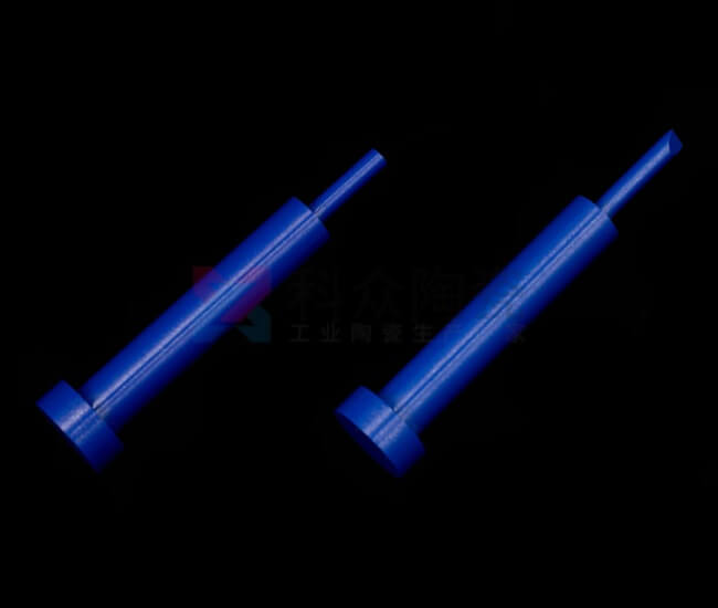 藍色氧化鋯陶瓷的優勢有哪些呢？（圖）