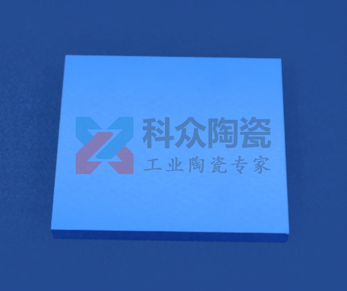 藍色氧化鋯陶瓷是如何制備生產(chǎn)的？