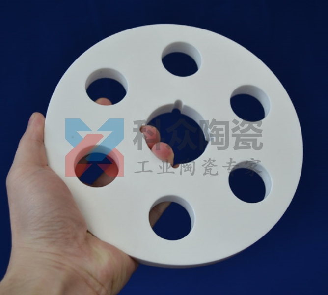 氧化鋯陶瓷研磨后為什么會有精度誤差？